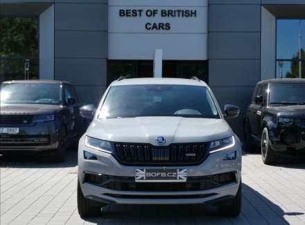 Škoda - Kodiaq