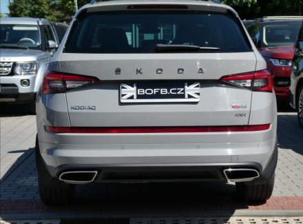 Škoda - Kodiaq