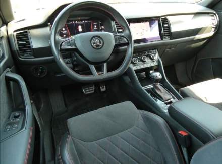 Škoda - Kodiaq