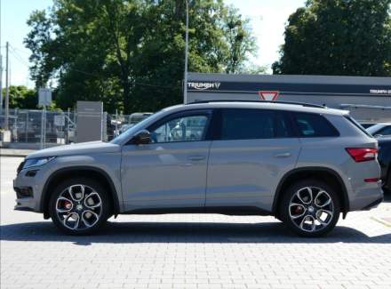 Škoda - Kodiaq