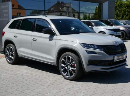 Škoda - Kodiaq