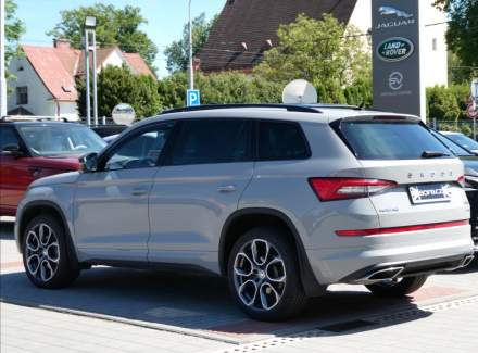 Škoda - Kodiaq