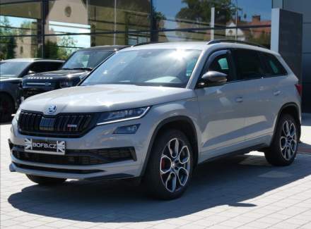 Škoda - Kodiaq