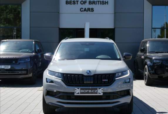 Škoda - Kodiaq