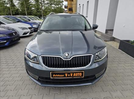 Škoda - Octavia