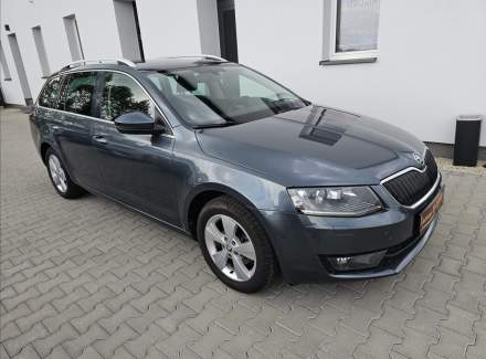 Škoda - Octavia