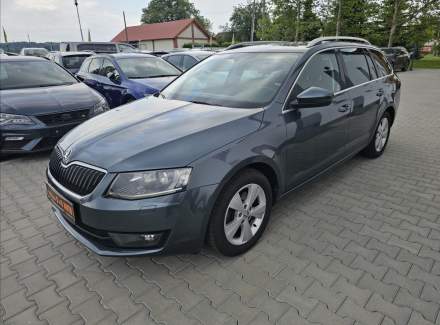 Škoda - Octavia