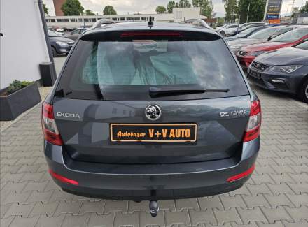 Škoda - Octavia