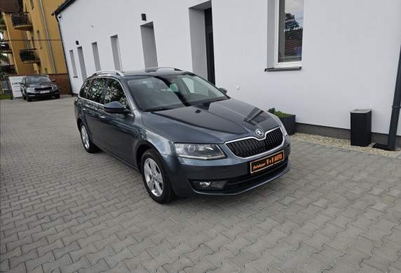Škoda - Octavia