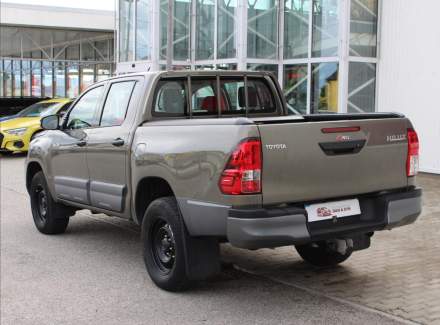 Toyota - Hilux