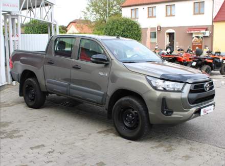 Toyota - Hilux