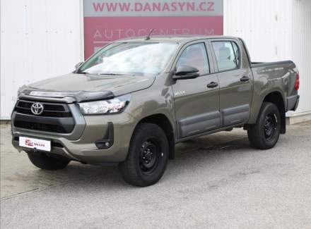 Toyota - Hilux
