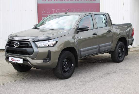 Toyota - Hilux
