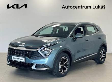 Kia - Sportage
