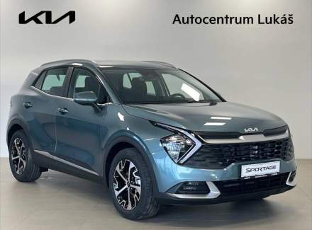 Kia - Sportage