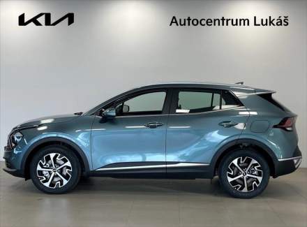 Kia - Sportage