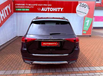 Mercedes-Benz - GLE
