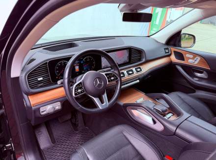 Mercedes-Benz - GLE