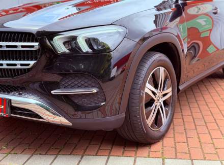 Mercedes-Benz - GLE