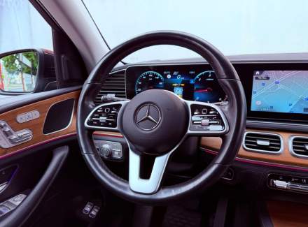 Mercedes-Benz - GLE