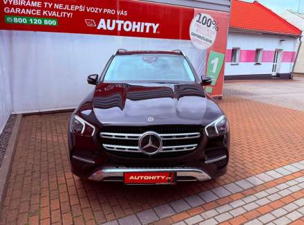 Mercedes-Benz - GLE