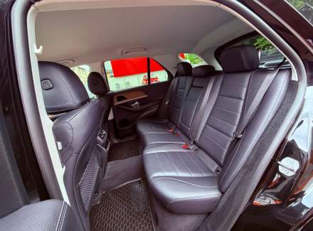 Mercedes-Benz - GLE