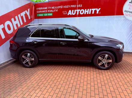 Mercedes-Benz - GLE