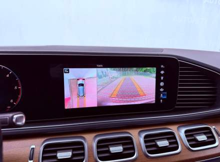Mercedes-Benz - GLE