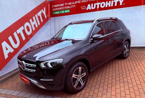 Mercedes-Benz - GLE