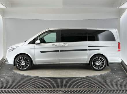 Mercedes-Benz - V-class