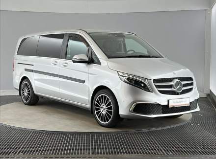 Mercedes-Benz - V-class