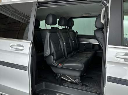 Mercedes-Benz - V-class