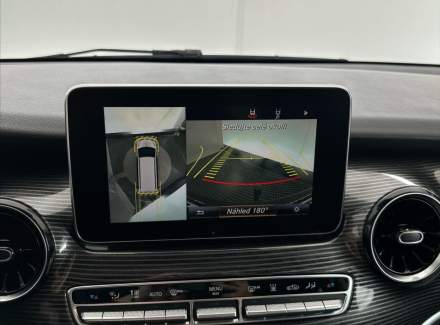 Mercedes-Benz - V-class