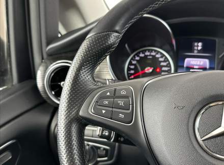 Mercedes-Benz - V-class
