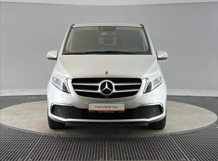 Mercedes-Benz - V-class