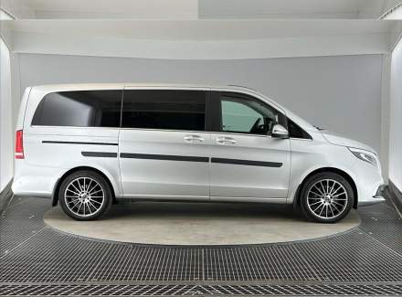Mercedes-Benz - V-class