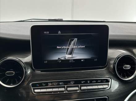 Mercedes-Benz - V-class