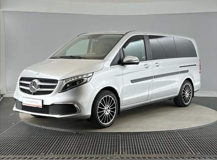 Mercedes-Benz - V-class