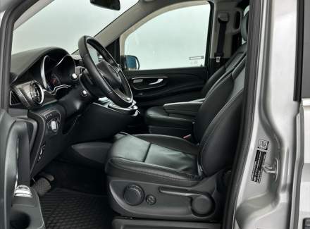 Mercedes-Benz - V-class