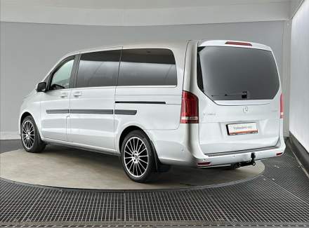 Mercedes-Benz - V-class