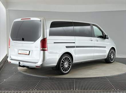 Mercedes-Benz - V-class