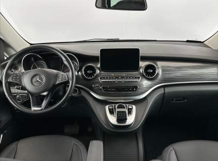 Mercedes-Benz - V-class
