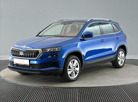 Škoda - Karoq