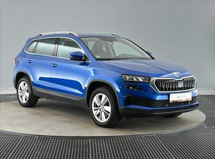 Škoda - Karoq