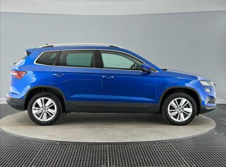 Škoda - Karoq