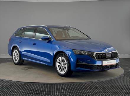 Škoda - Octavia