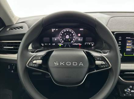 Škoda - Scala