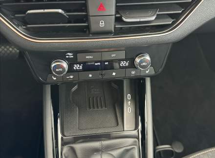 Škoda - Scala