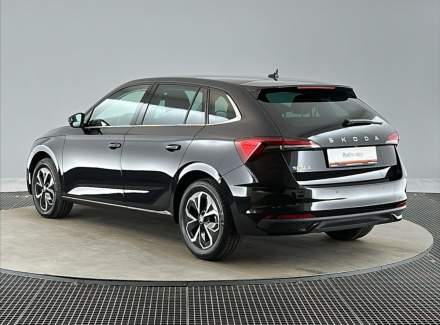Škoda - Scala