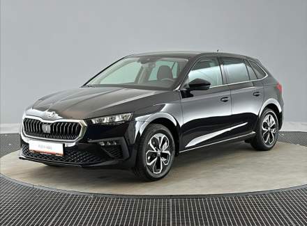 Škoda - Scala